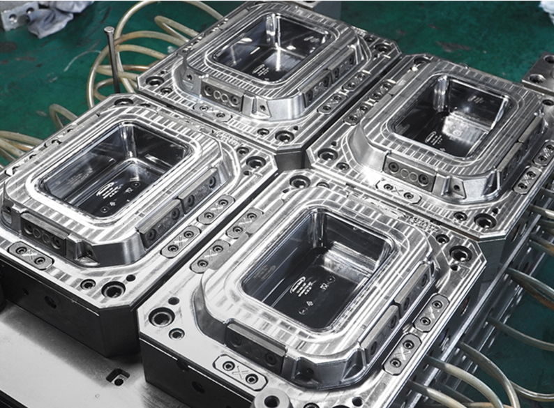 IML mold