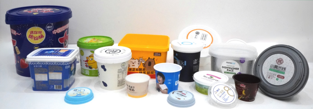 Main advantages of in mold labeling