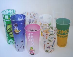 Tea packaging