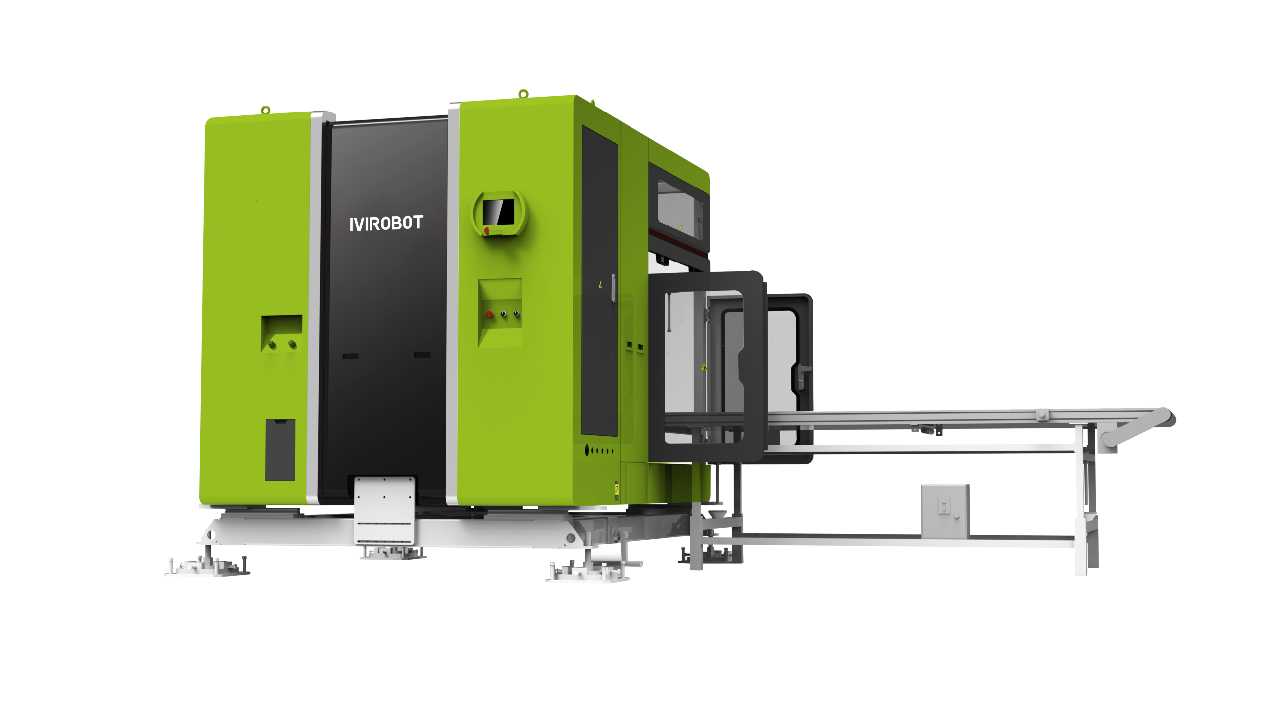You are currently viewing IML Robots: Applications and Advantages in Modern Injection Molding
