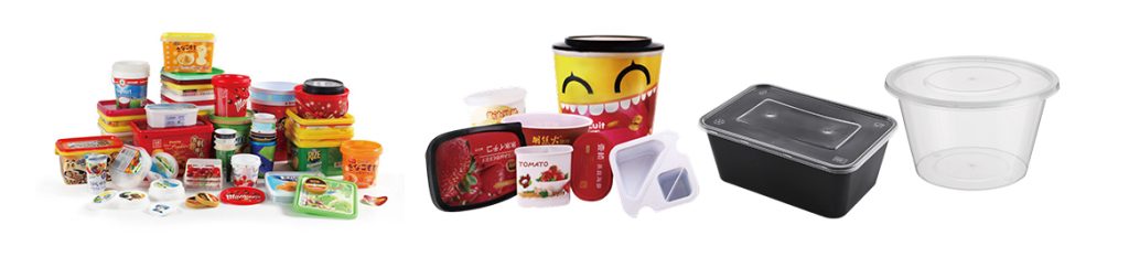 food packaging